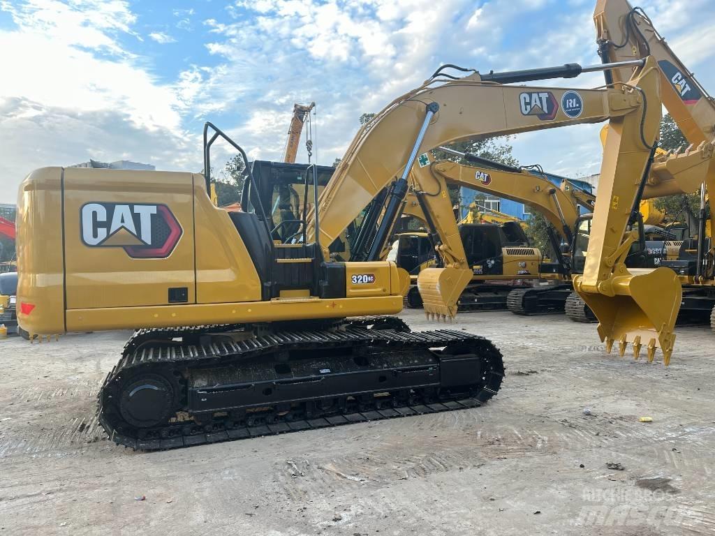 CAT 320 GC Escavadoras de rastos