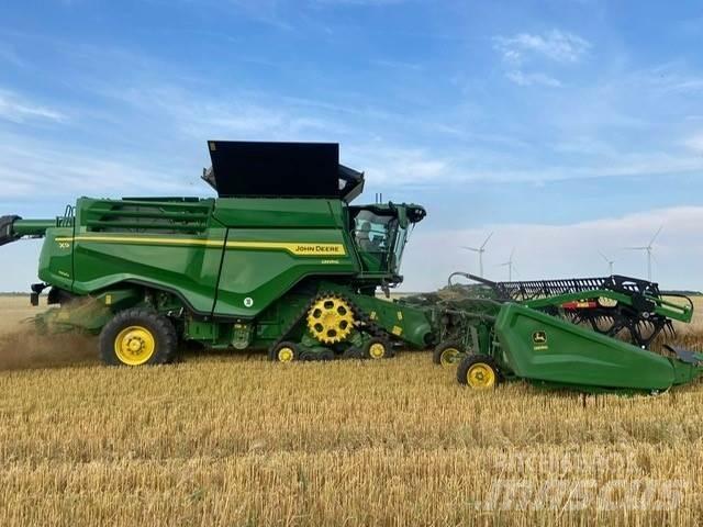 John Deere X9-1100 Ceifeiras debulhadoras