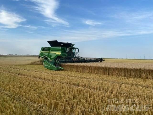 John Deere X9-1100 Ceifeiras debulhadoras