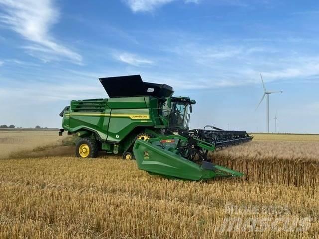 John Deere X9-1100 Ceifeiras debulhadoras