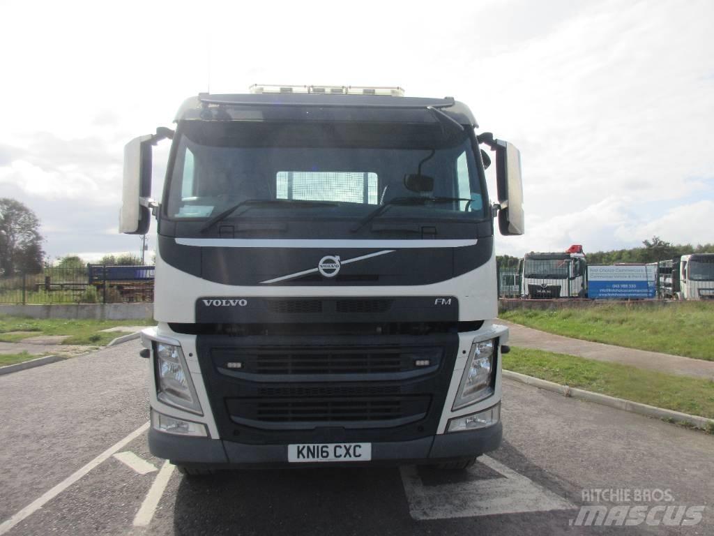 Volvo FM 370 Camiões de guincho/estrado