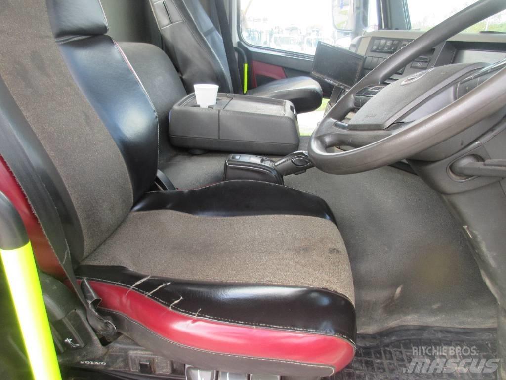 Volvo FM 370 Camiões de guincho/estrado