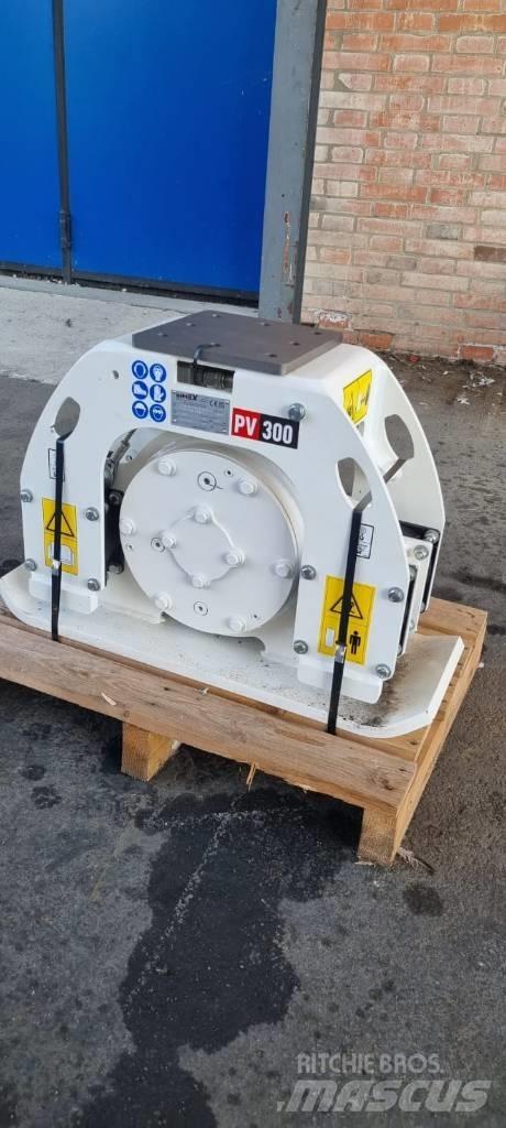 Simex PV300 Acessórios de máquinas de asfalto