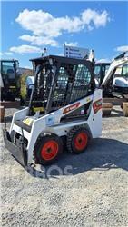 Bobcat SSL Carregadoras de direcção deslizante