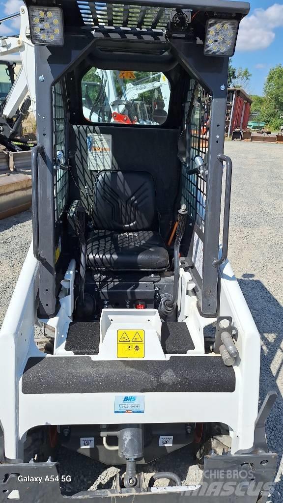 Bobcat SSL Carregadoras de direcção deslizante