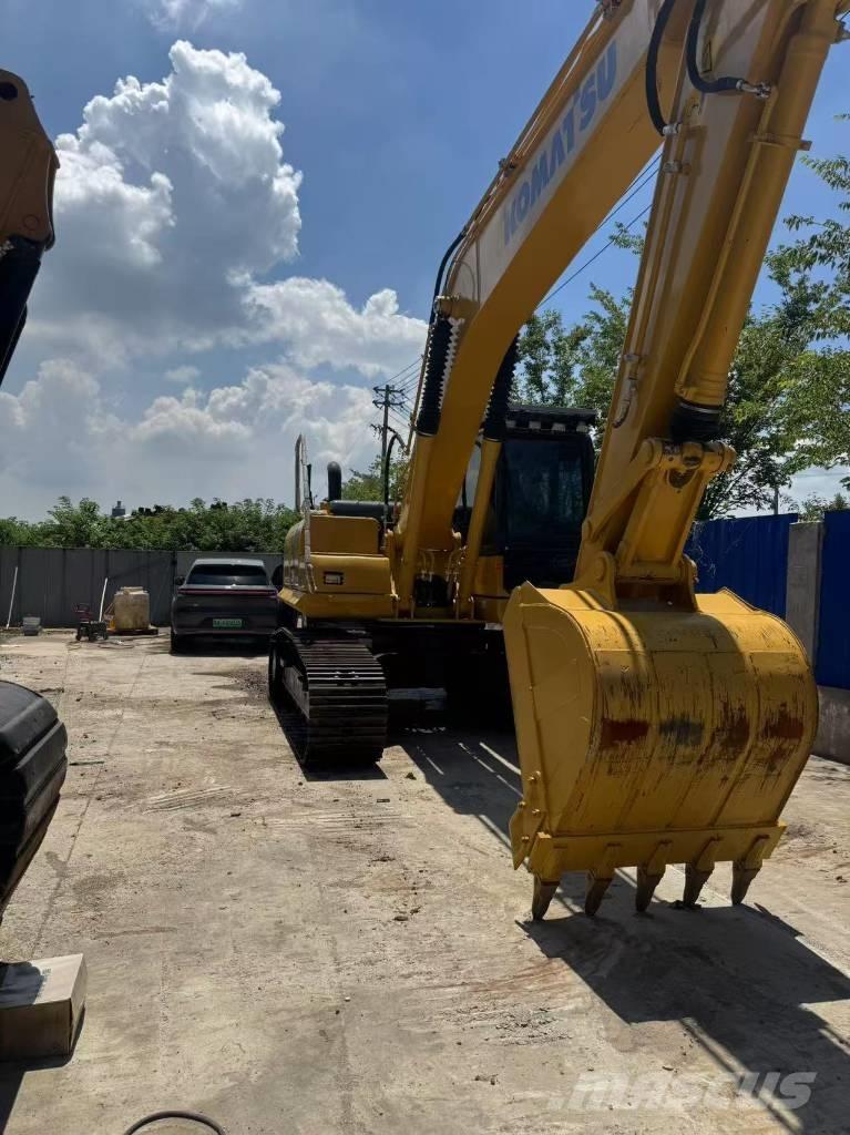 Komatsu PC 200 8N Escavadoras de rastos