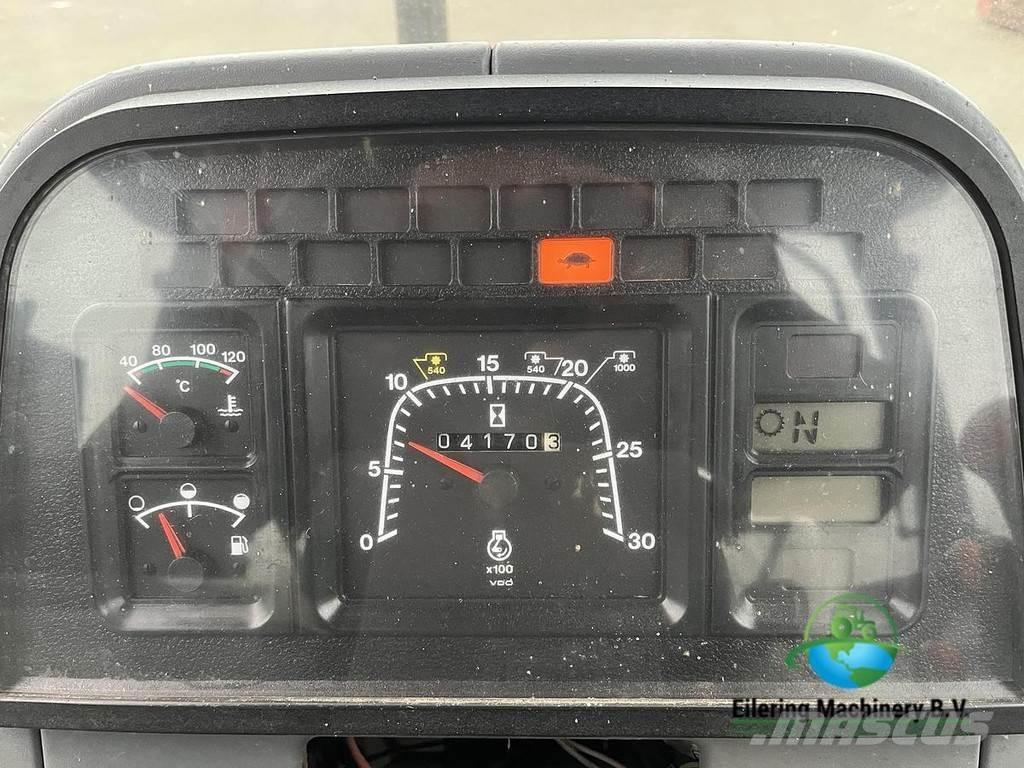Ford 7740 SL DP Tratores Agrícolas usados