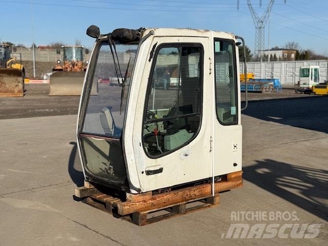 Liebherr A 924 C CAB Cabines e interior máquinas construção
