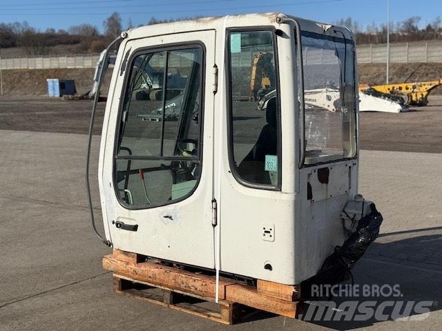 Liebherr A 924 C CAB Cabines e interior máquinas construção
