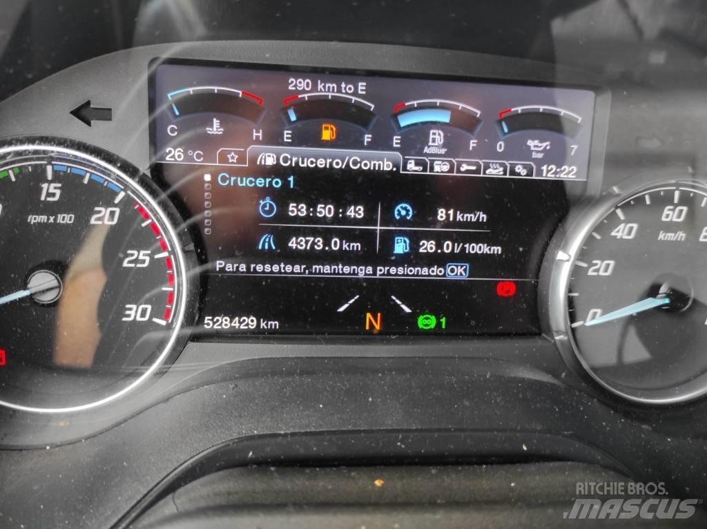 Ford F-MAX 500 Tractores (camiões)