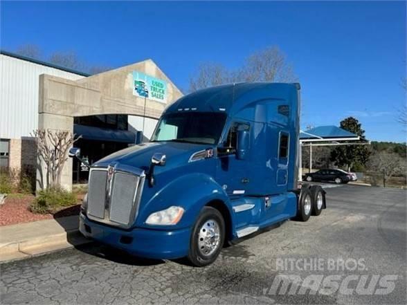 Kenworth T680 Tractores (camiões)
