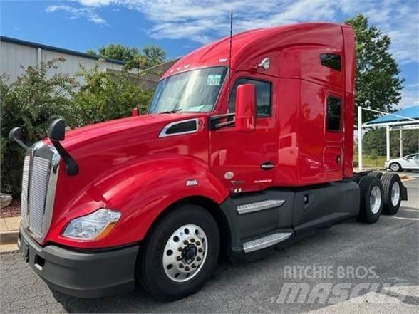 Kenworth T680 Tractores (camiões)