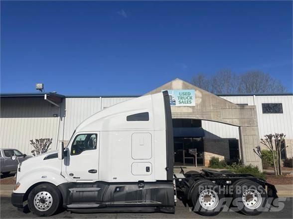 Kenworth T680 Tractores (camiões)