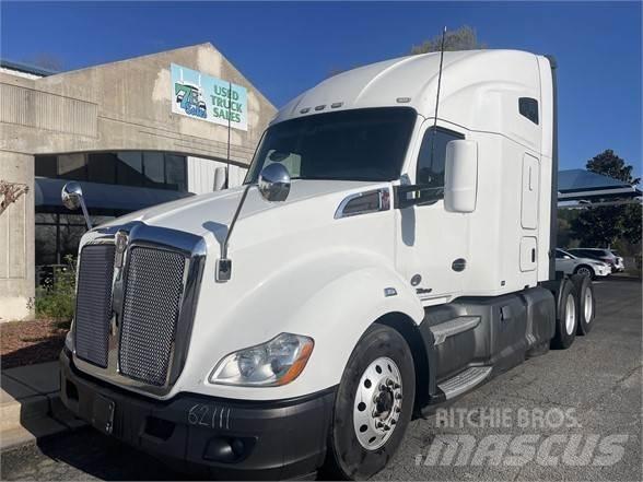 Kenworth T680 Tractores (camiões)