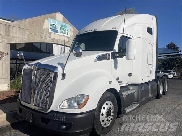 Kenworth T680 Tractores (camiões)
