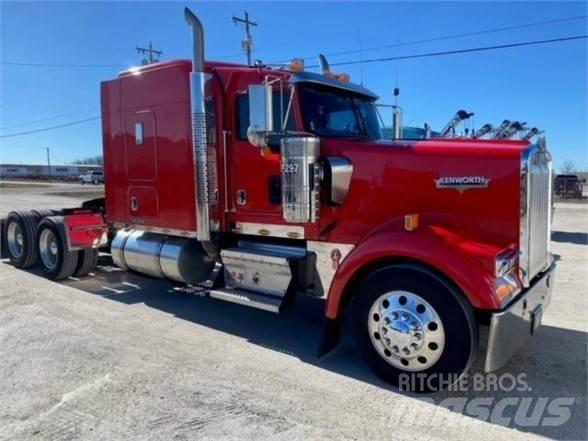 Kenworth W900L Tractores (camiões)
