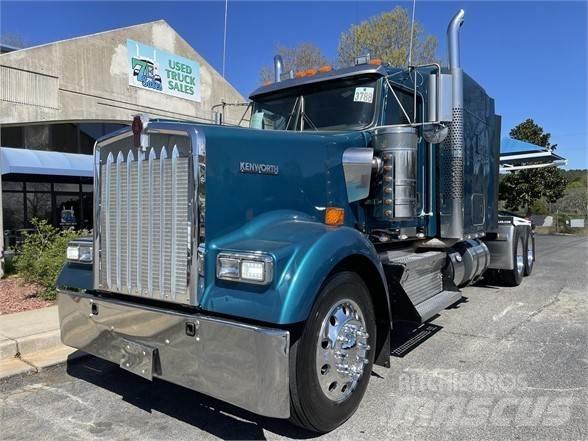 Kenworth W900L Tractores (camiões)