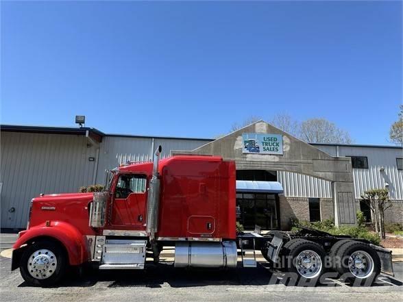 Kenworth W900L Construção - Outros
