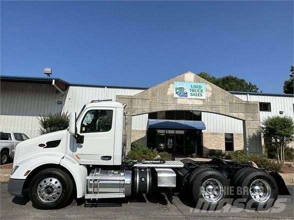 Peterbilt 579 Tractores (camiões)