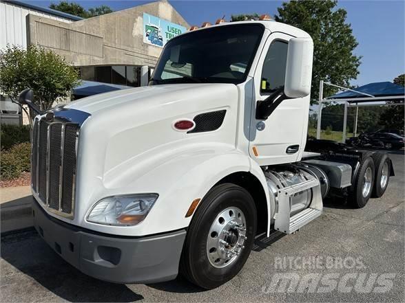 Peterbilt 579 Tractores (camiões)