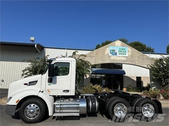 Peterbilt 579 Tractores (camiões)