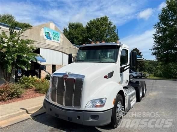 Peterbilt 579 Tractores (camiões)