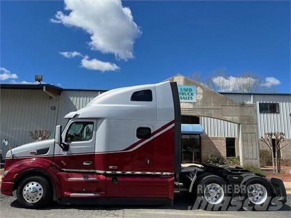 Peterbilt 579 Tractores (camiões)