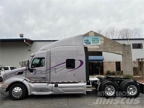 Peterbilt 579 Tractores (camiões)