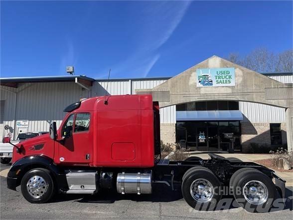 Peterbilt 587 Tractores (camiões)