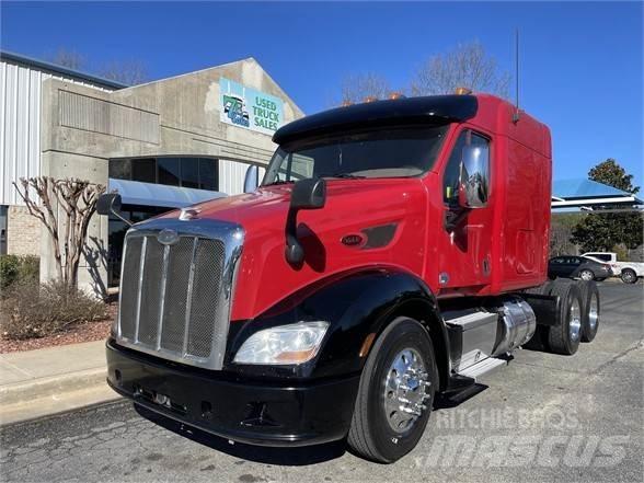 Peterbilt 587 Tractores (camiões)