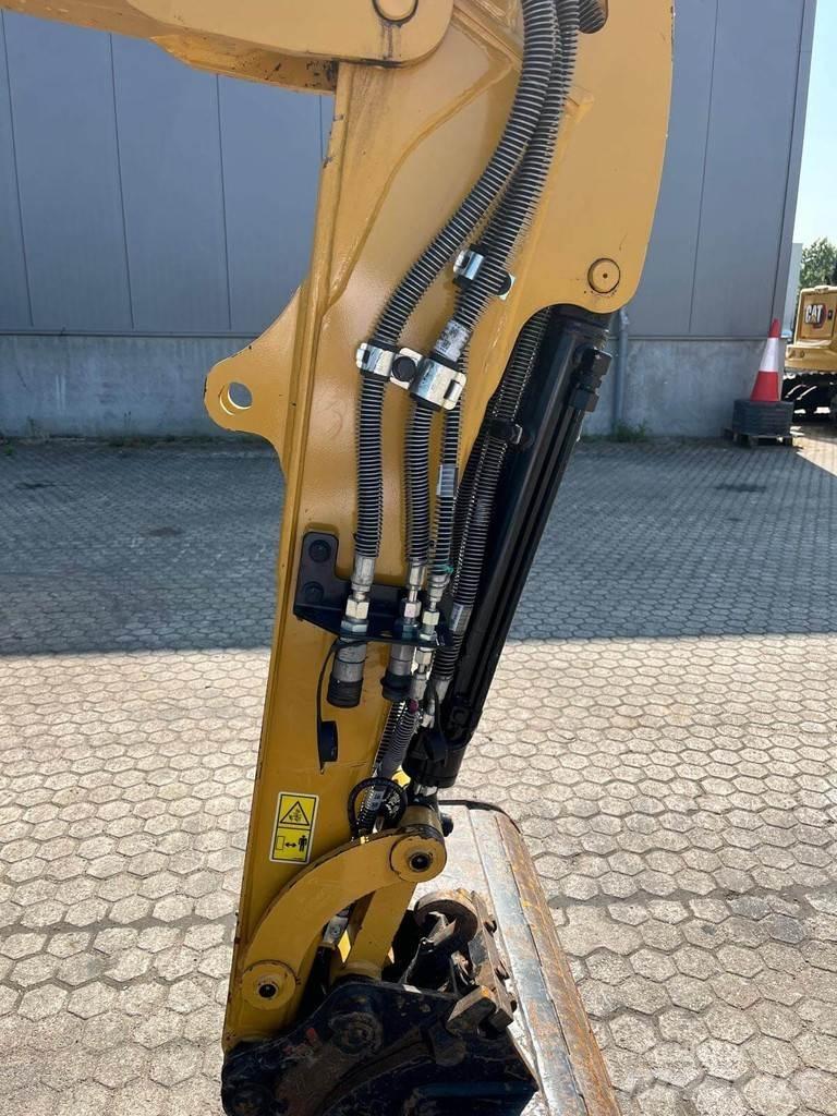 CAT 302.7 Mini Escavadoras <7t