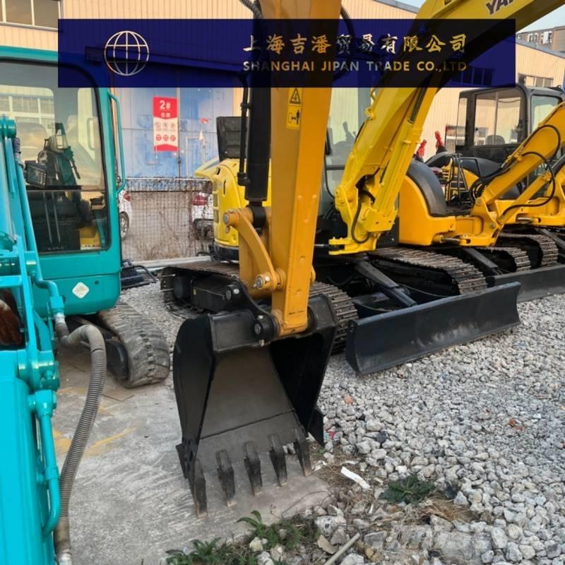 Sany SY 55 U Mini Escavadoras <7t