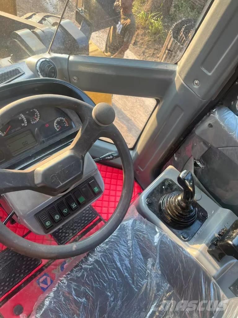 XCMG ZL 50 GN Pás carregadoras de rodas