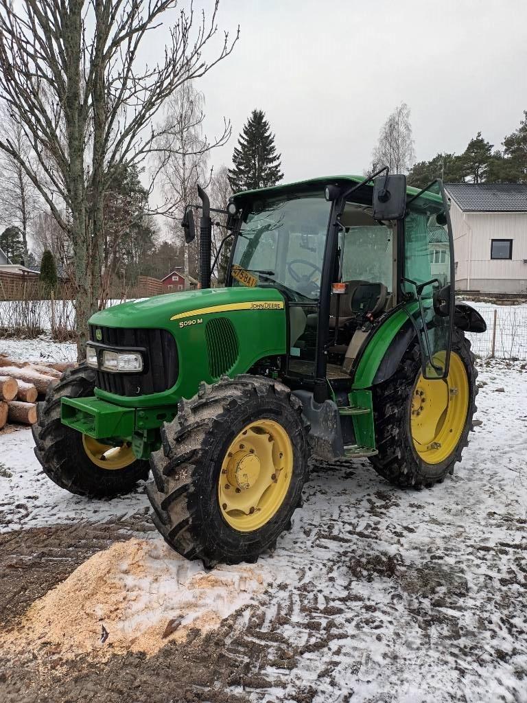John Deere 5090 M Tratores Agrícolas usados