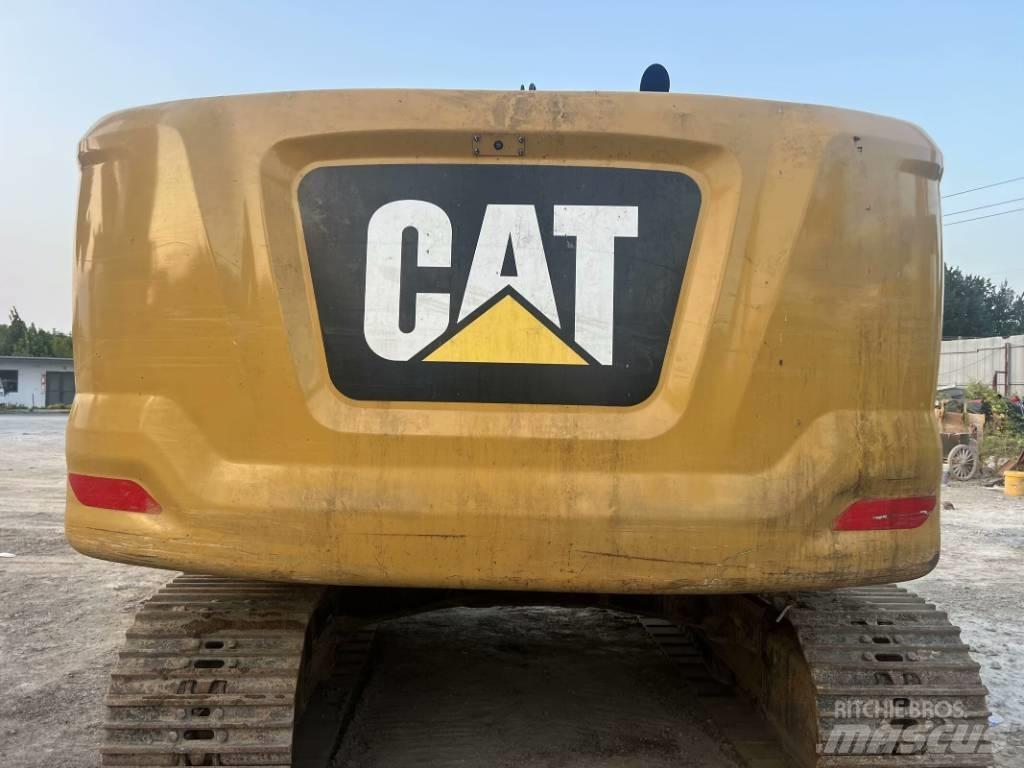 CAT 323 GC Escavadoras de rastos
