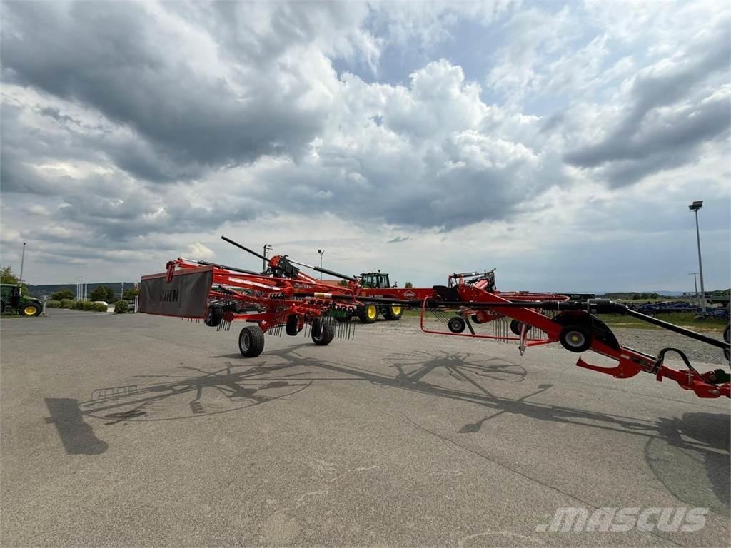 Kuhn GA 8030 Gadanheiras-fileiras