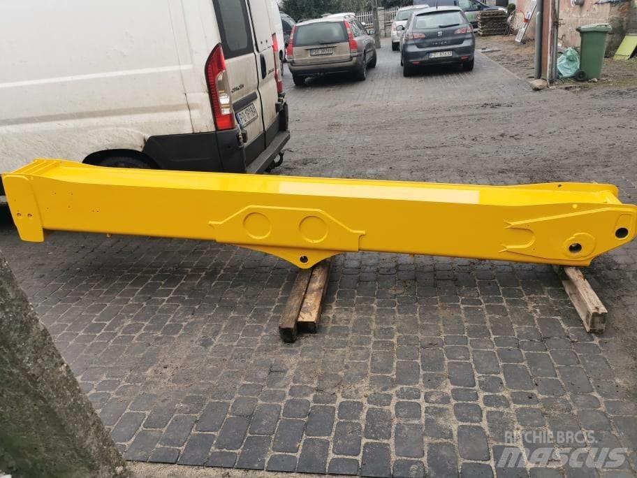 JCB 536-70 jiib Lanças e braços dippers