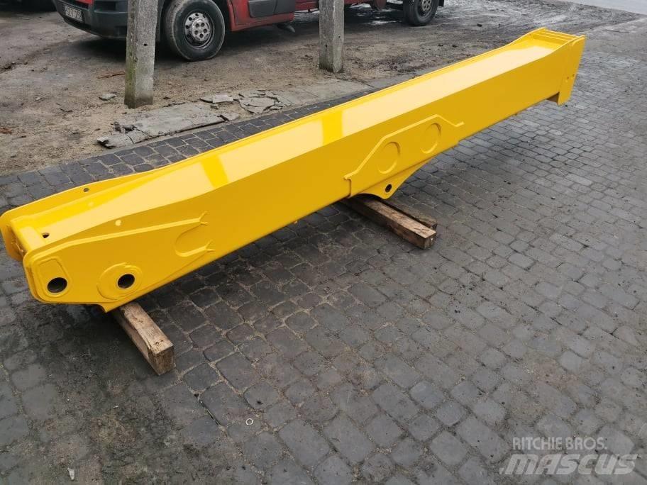 JCB 536-70 jiib Lanças e braços dippers