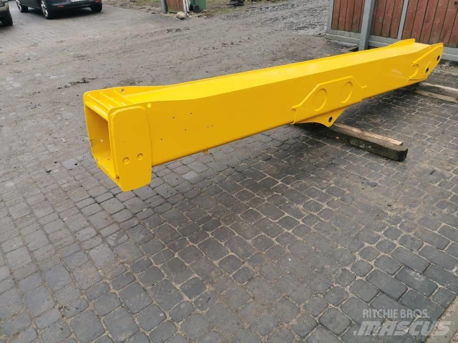 JCB 536-70 jiib Lanças e braços dippers