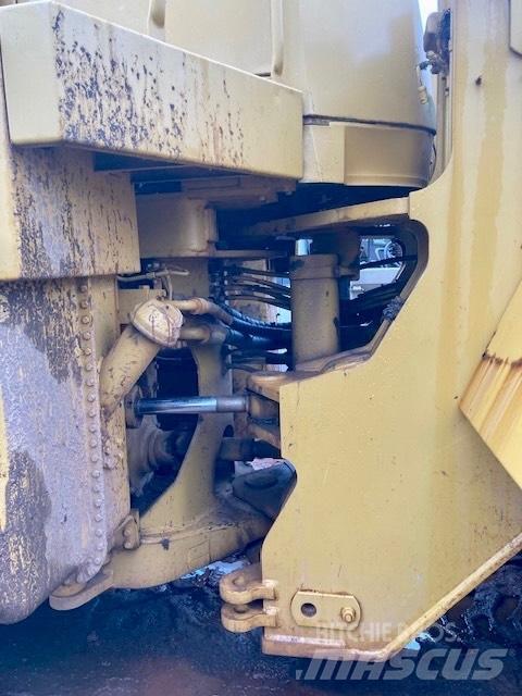 CAT 980 F Pás carregadoras de rodas
