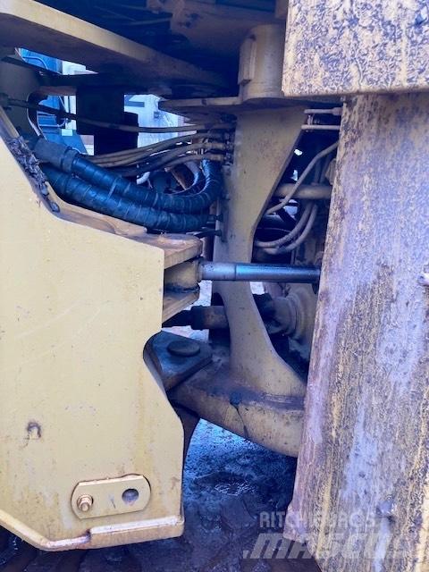 CAT 980 F Pás carregadoras de rodas
