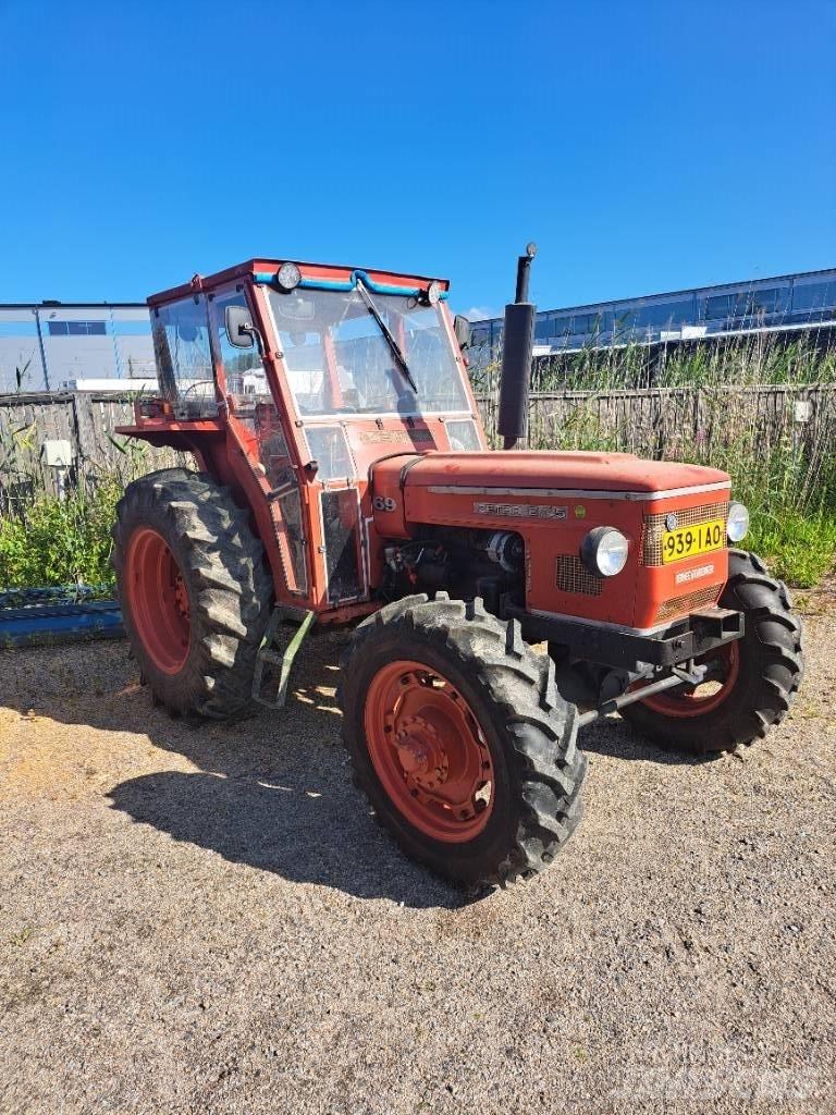 Zetor 6745 Tratores Agrícolas usados