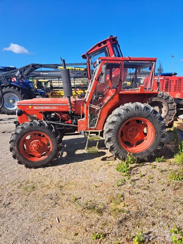 Zetor 6745 Tratores Agrícolas usados