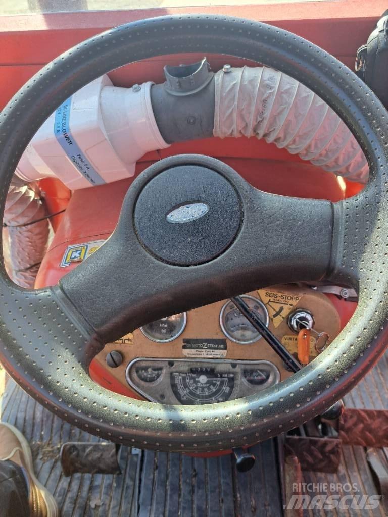 Zetor 6745 Tratores Agrícolas usados