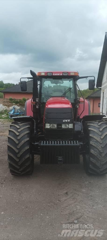 Case IH CVX 1190 Tratores Agrícolas usados