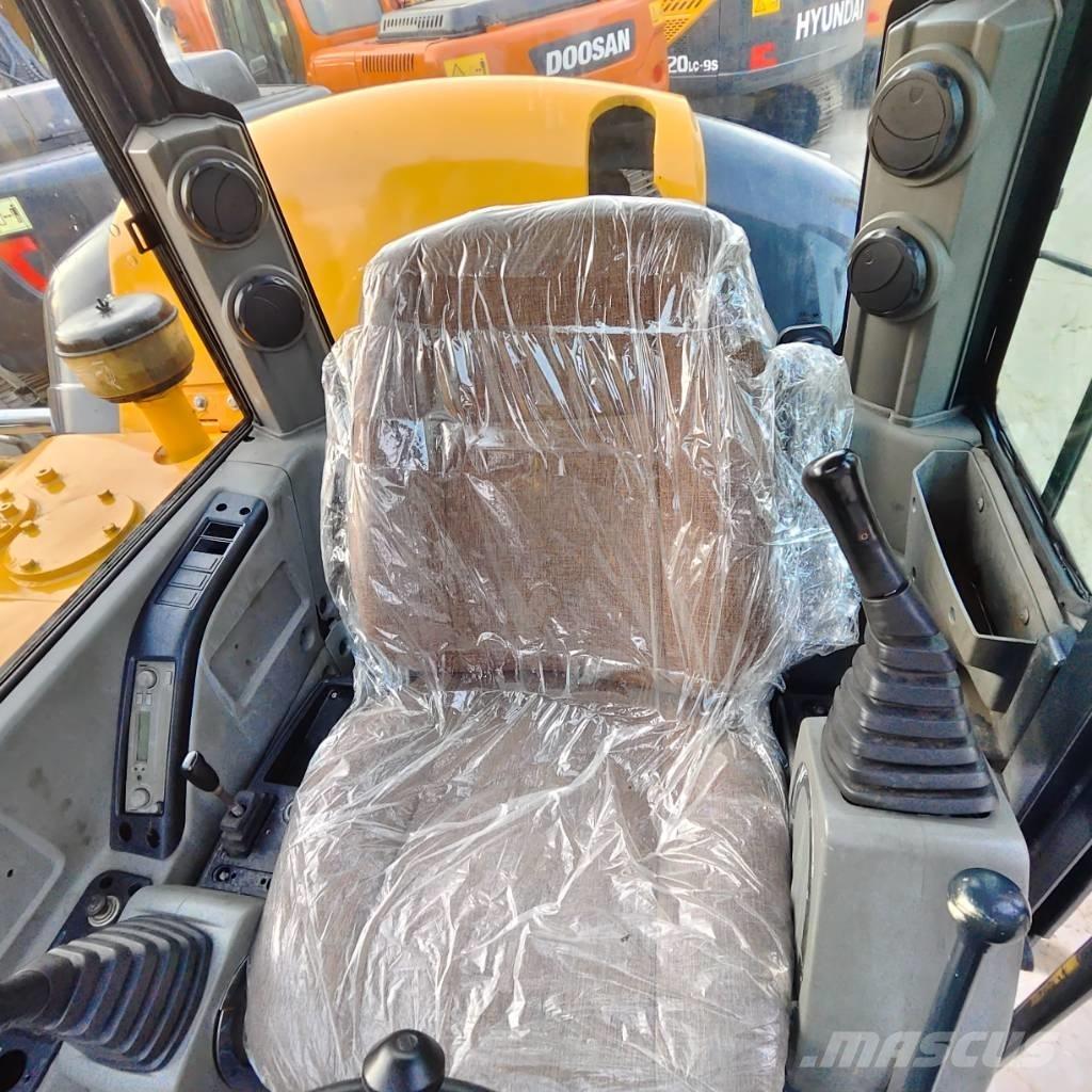 Hyundai Robex 60-7 Escavadoras de rodas