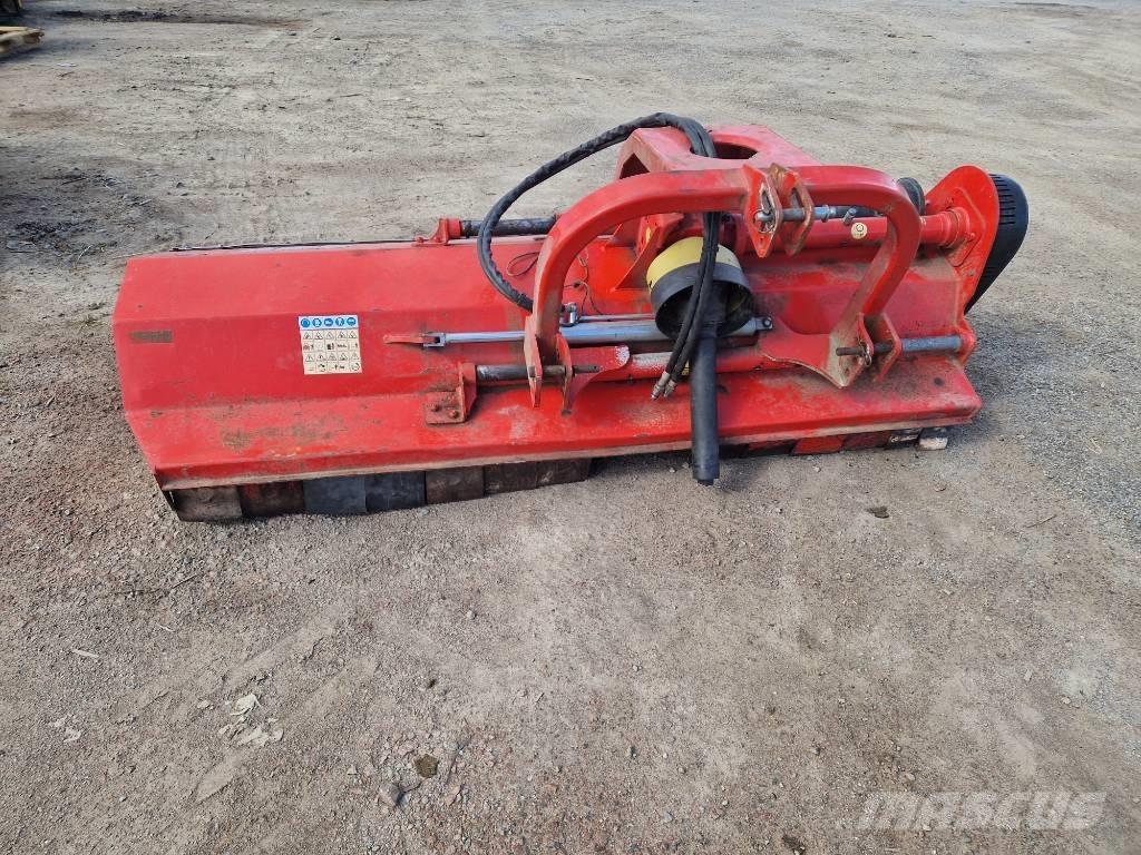 Dragone VL240 H.S Gadanheiras e cortadores de folhas para pastos