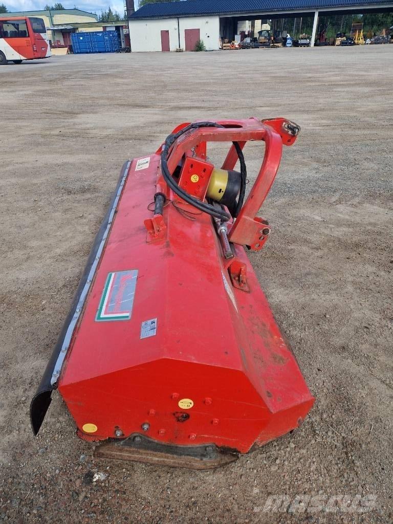 Dragone VL240 H.S Gadanheiras e cortadores de folhas para pastos