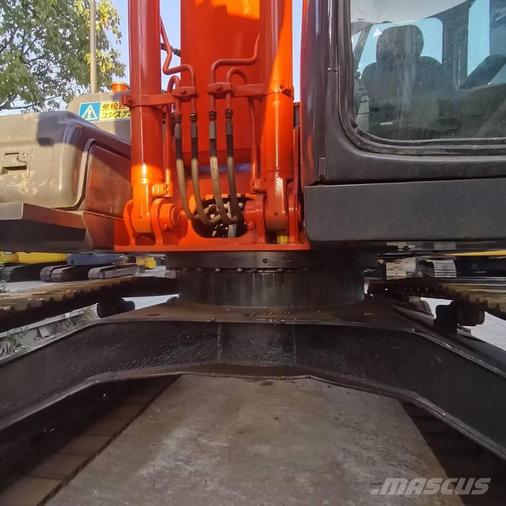 Hitachi ZX 120 Escavadoras de rastos