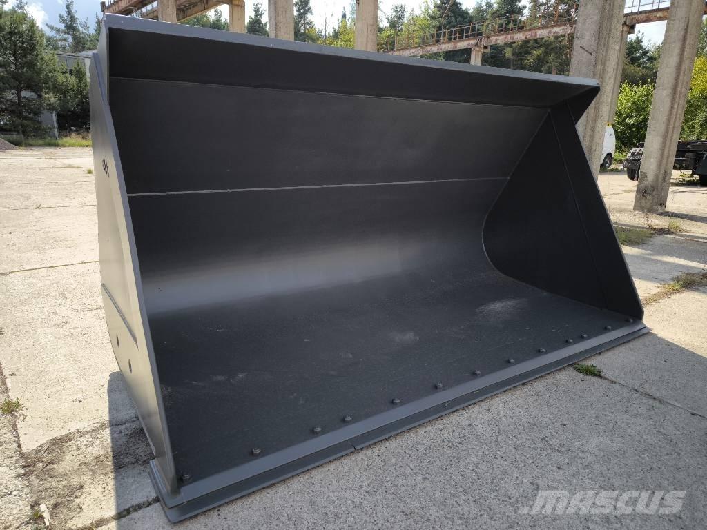 Volvo L 180 H Baldes